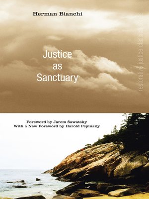 cover image of Justice as Sanctuary